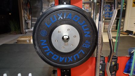 Single Weight plates