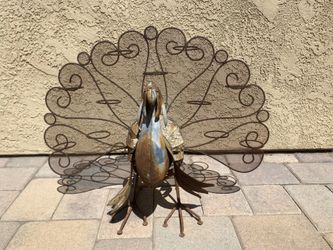 Vintage metal Turkey