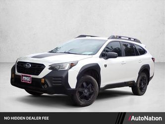 2022 Subaru Outback