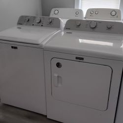 Lavadora Y Secadora Maytag (usada) 