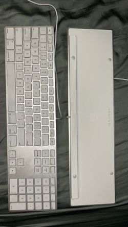 Apple Wired Keyboard with Numeric Keypad USB
