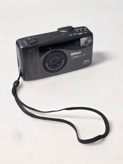 Nikon Zoom 310 AF Point and Shoot Film Camera