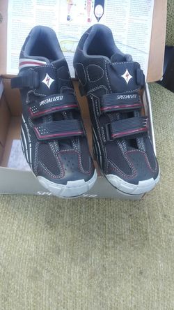 Specialized Motovida ladies MTB shoes size 7.5