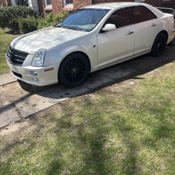 Cadillac 