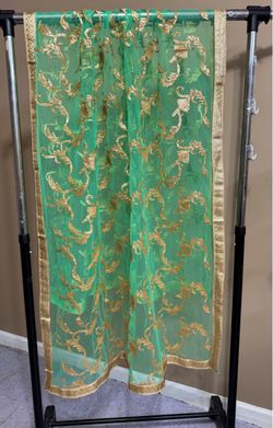Gotta work fancy dupatta/shawl/scarf