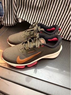 Nike Air Zoom Infinity Tour 2 NRG Golf Shoes British Open Size 10W