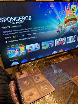Philips 55” 4K