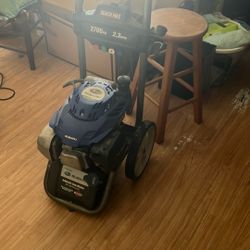 Subaru EA175V Pressure washer