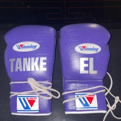 Winning gloves 16 ounce