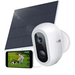 security camera outdoor wireless