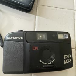 Olympus Trip Md3. Camera
