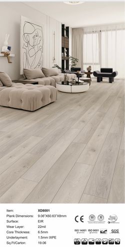 $1.79/sqft SPC flooring vinyl flooring 100% waterproof