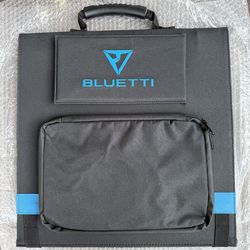 Bluetti SP120 Solar Foldable Panel