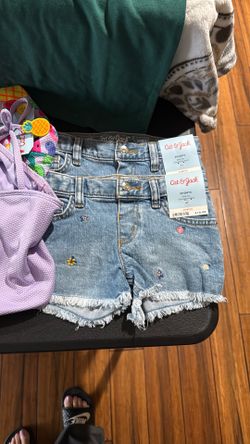 Brand new cat and Jack clothes