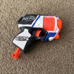 nerf microshot