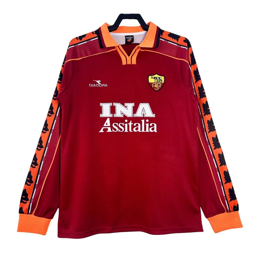 1998 Roma Retro