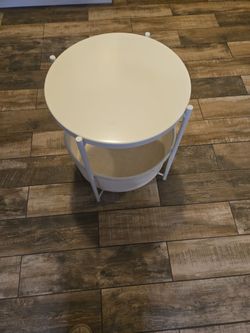 Two Bedside tables