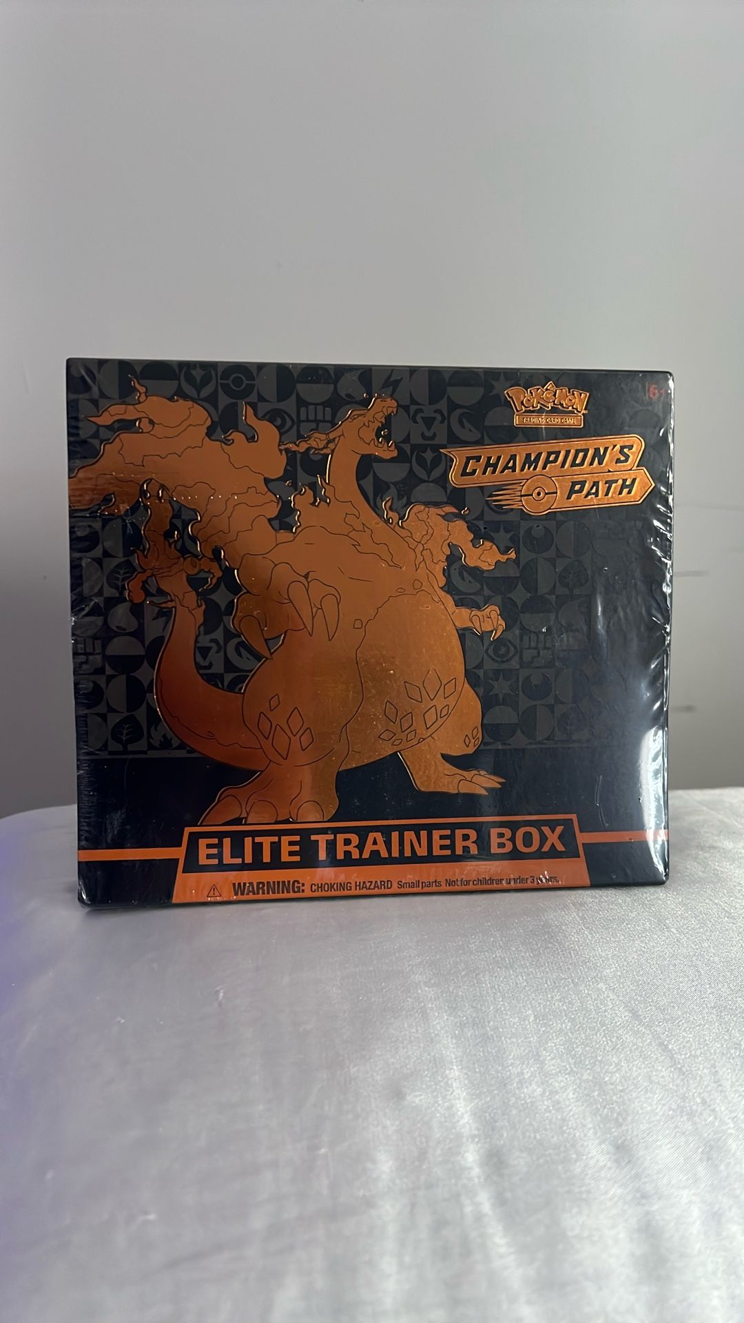 Pokemon Champions Path ETB ( Factory Sealed)