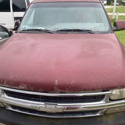 2001 Chevrolet Tahoe