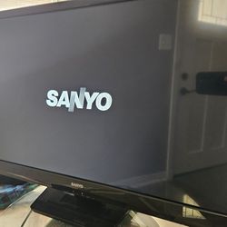 32 Inch Sanyo Tv