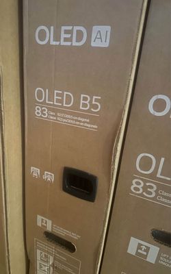 Brand New TVs