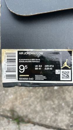 Air Jordan 1 Low