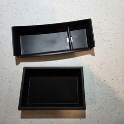 Center Console Front Organizer