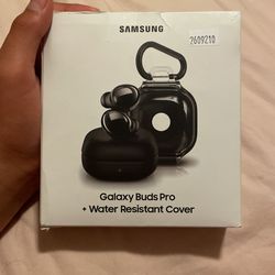 Galaxy Buds Pro + water Resistant