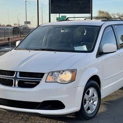 2012 Dodge Grand Caravan