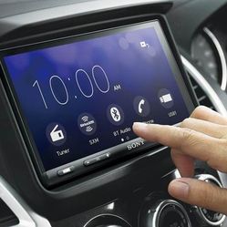 Sony XAV-AX5000 FREE INSTALL