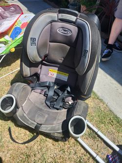 Graco 4Ever DLX 4-in-1 car seat