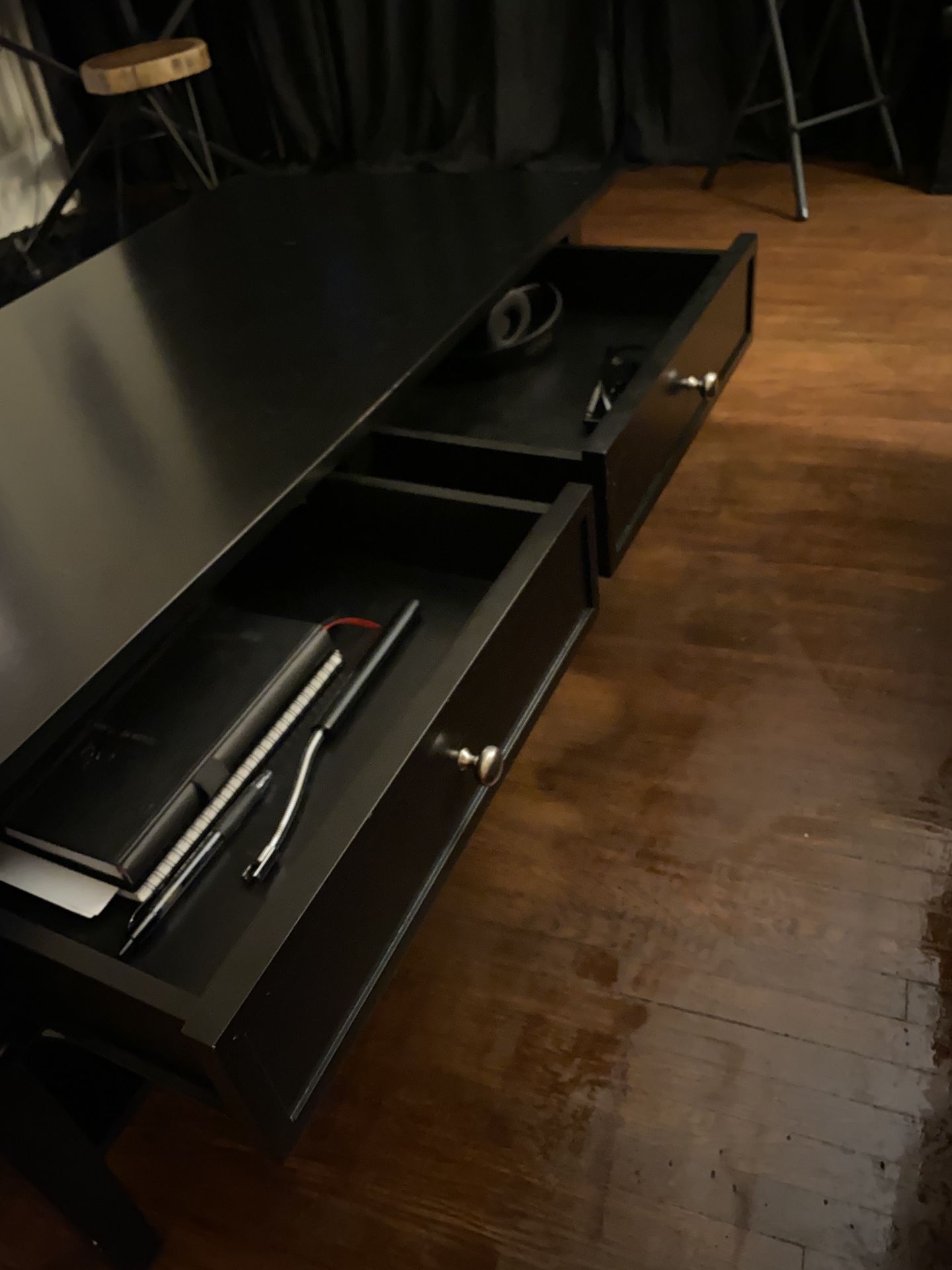 Coffee Table With Drawers