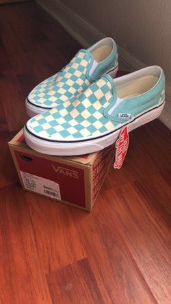 Aqua Vans