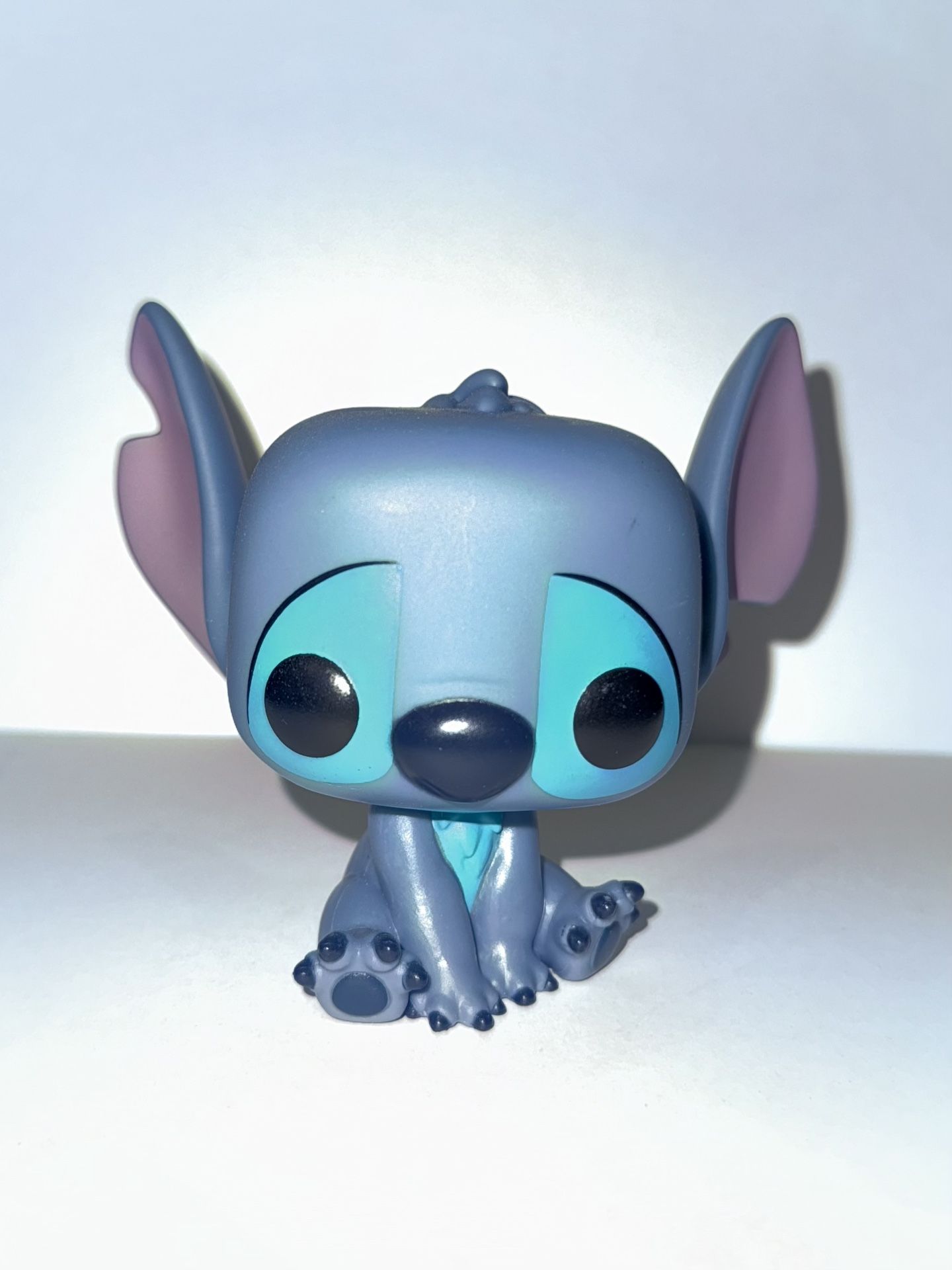 Disney Lilo & Stitch Seated Stitch Funko Pop