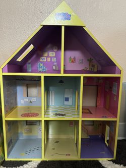 Peppa Pig House