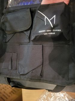 Car Seat Back Organizer - NEW