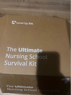 LEVEL UP RN NURSING SCHOOL
