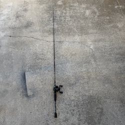 Abu Garcia Vengeance 7’ MH Baitcaster Rod & Shimano Curado 200G7 Baitcaster Reel Combo
