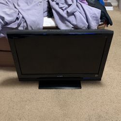 Sony LCD 32 inch TV
