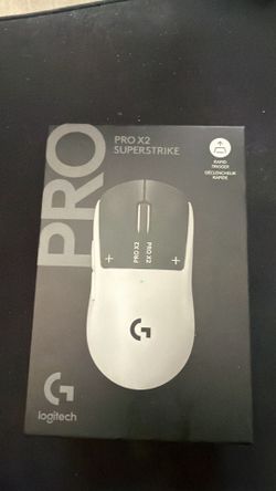 logitech pro x2  superstrike