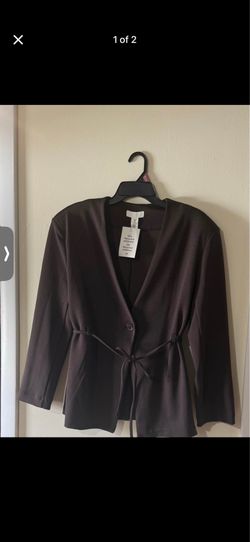 Blazer size M