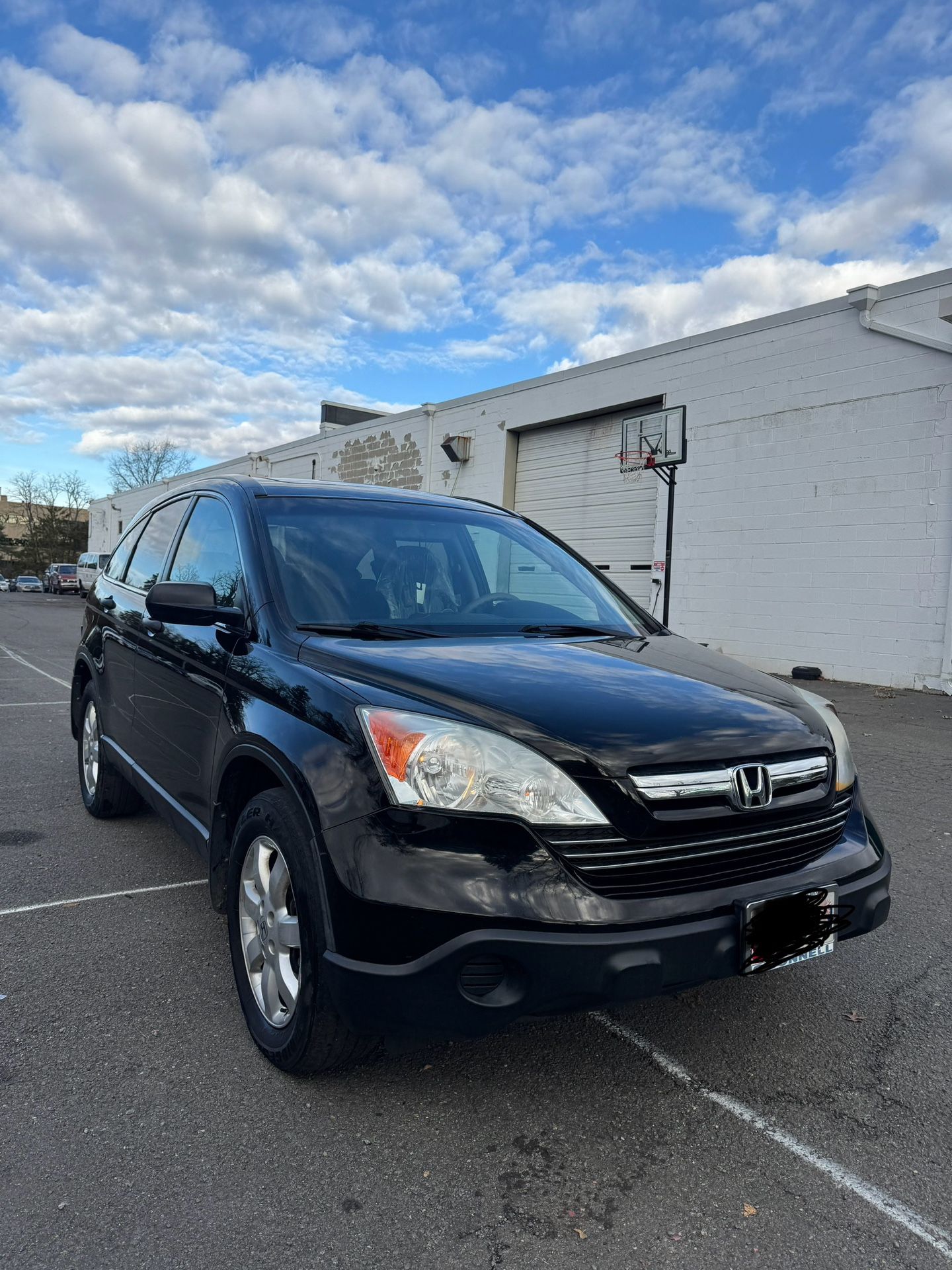 2009 Honda Cr-v
