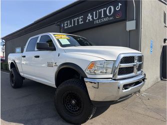 2018 RAM 2500