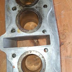 Honda CB350-4 Cylinder Block
