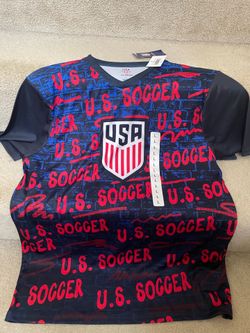 World Cup Team USA shirt Jersey