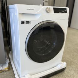 New 24Inch. Front Load Washer ( Scratch And Dent) 