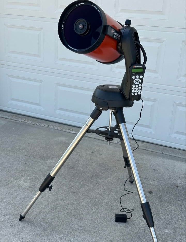 Celestron Nexstar 8se