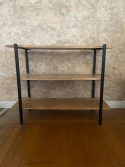 3 shelf unit