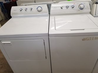 Set washer and dryer