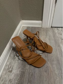 Brown Heels